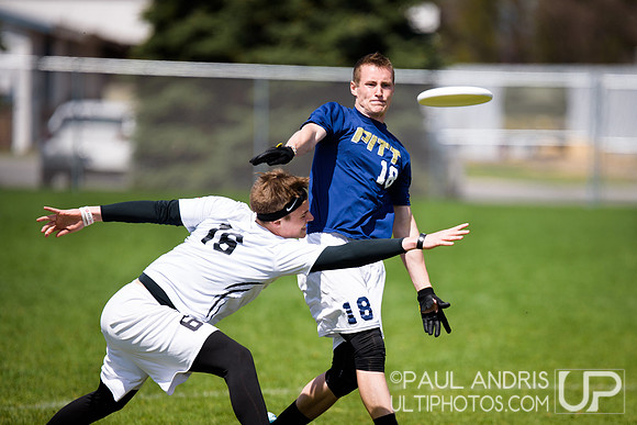 2015 Ohio Valley DI Regionals