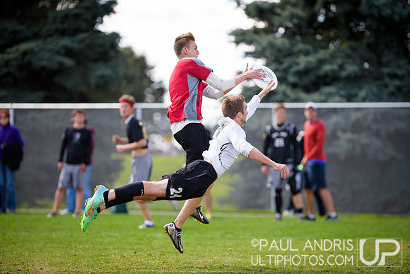 2015 Ohio Valley DI Regionals