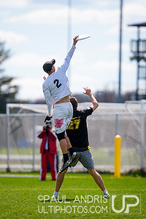 2015 Ohio Valley DI Regionals