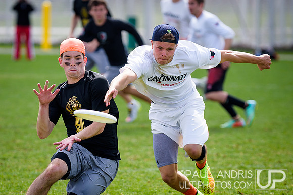 2015 Ohio Valley DI Regionals