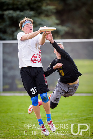 2015 Ohio Valley DI Regionals