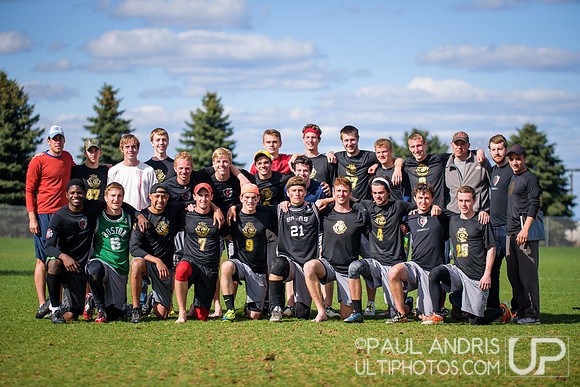 2015 Ohio Valley DI Regionals