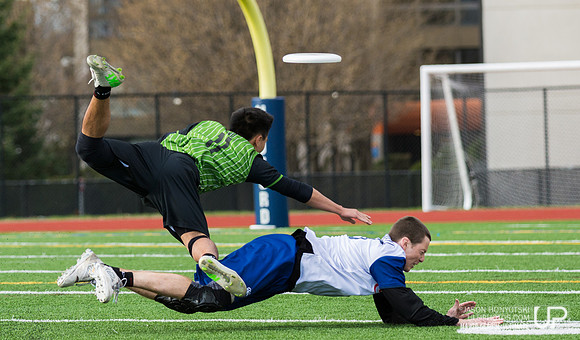 Boston Whitecaps vs New York Rumble 4-25-2015