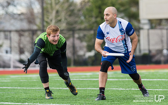 Boston Whitecaps vs New York Rumble 4-25-2015