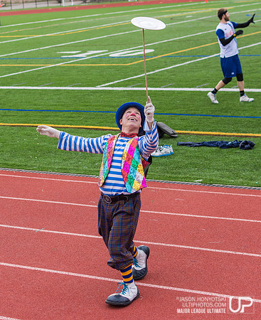 Boston Whitecaps vs New York Rumble 4-25-2015
