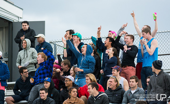 Boston Whitecaps vs New York Rumble 4-25-2015