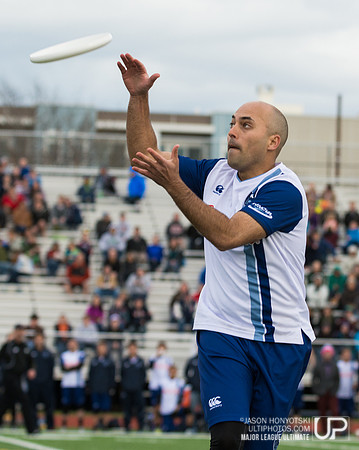 Boston Whitecaps vs New York Rumble 4-25-2015