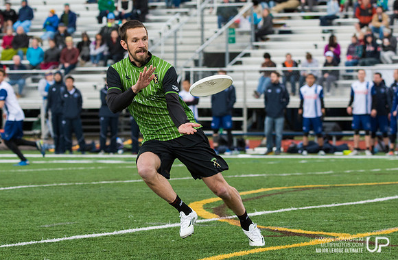 Boston Whitecaps vs New York Rumble 4-25-2015