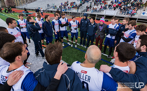 Boston Whitecaps vs New York Rumble 4-25-2015
