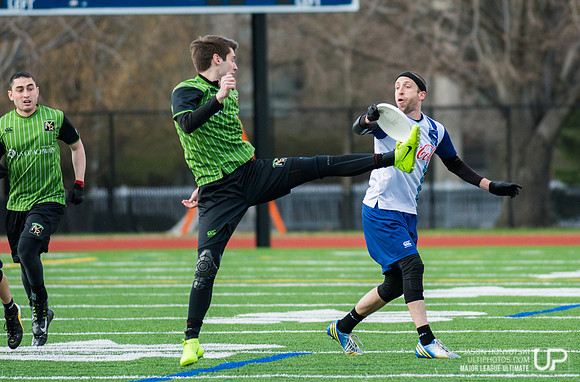 Boston Whitecaps vs New York Rumble 4-25-2015