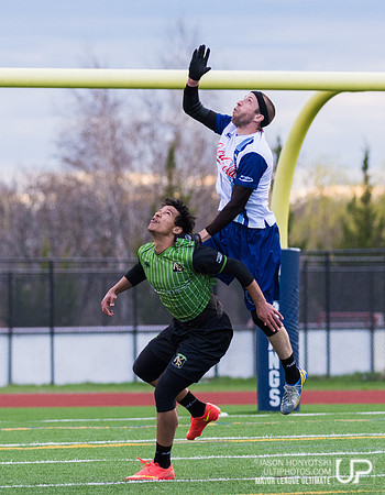 Boston Whitecaps vs New York Rumble 4-25-2015