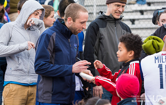 Boston Whitecaps vs New York Rumble 4-25-2015