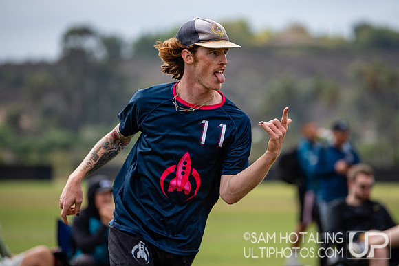 Highlights from semifinals at USA Ultimate National Championships