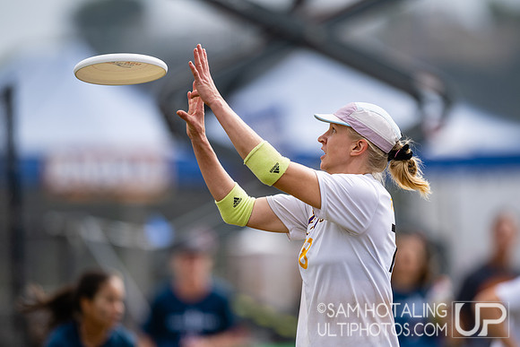 Highlights from semifinals at USA Ultimate National Championships