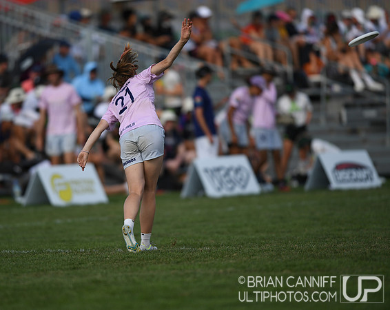2022 World Ultimate Club Championships