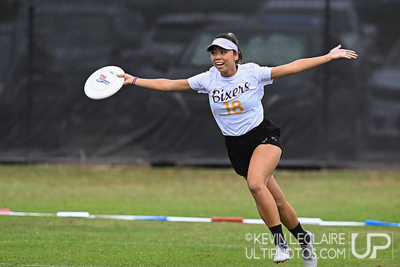 Semifinals Round - USA Ultimate Club Champs 2022
