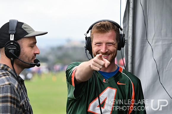 Semifinals Round - USA Ultimate Club Champs 2022