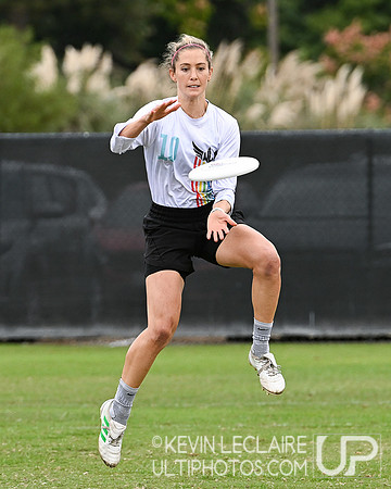 Semifinals Round - USA Ultimate Club Champs 2022
