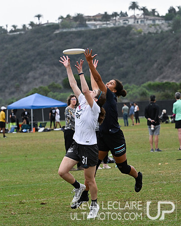 Semifinals Round - USA Ultimate Club Champs 2022