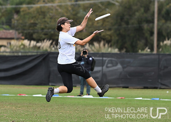 Semifinals Round - USA Ultimate Club Champs 2022