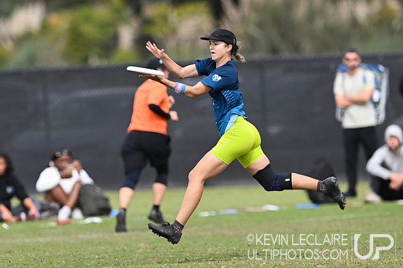 Semifinals Round - USA Ultimate Club Champs 2022