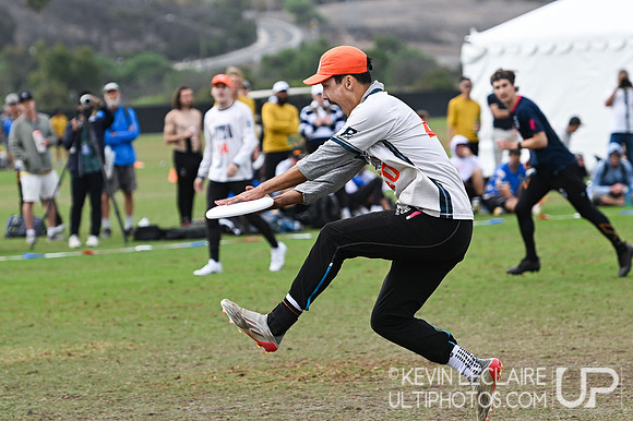 Semifinals Round - USA Ultimate Club Champs 2022