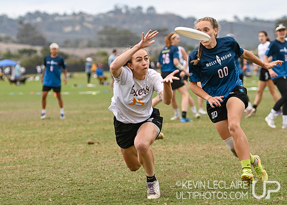 Semifinals Round - USA Ultimate Club Champs 2022