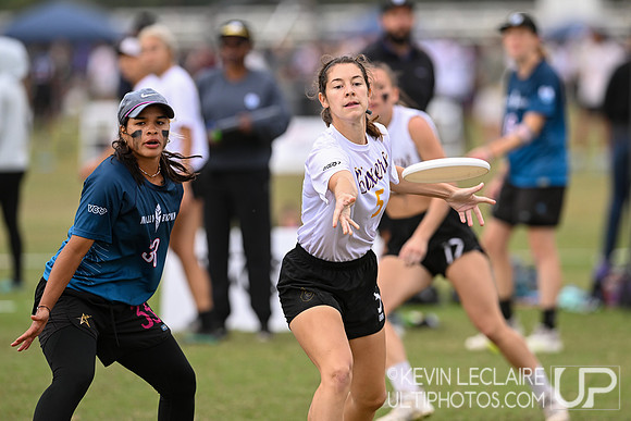 Semifinals Round - USA Ultimate Club Champs 2022
