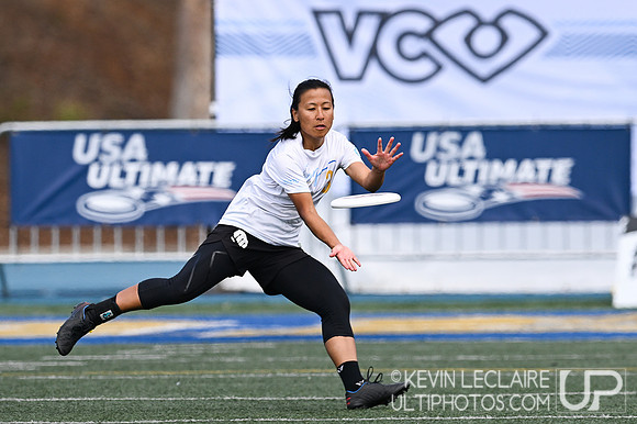 Fury vs Brute Squad Women's Semi - USA Ultimate Club Champs 2022