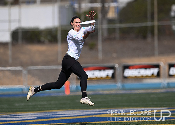 Fury vs Brute Squad Women's Semi - USA Ultimate Club Champs 2022