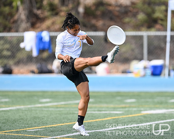 Fury vs Brute Squad Women's Semi - USA Ultimate Club Champs 2022