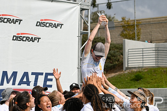 Kathy Pufahl Spirit Award - USA Ultimate Club Champs 2022