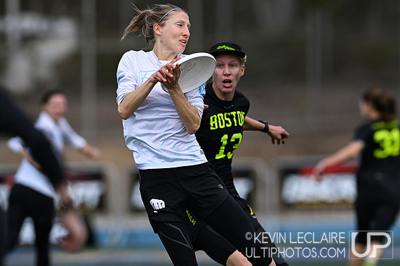 Fury vs Brute Squad Women's Semi - USA Ultimate Club Champs 2022