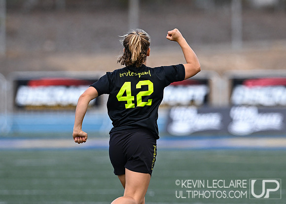 Fury vs Brute Squad Women's Semi - USA Ultimate Club Champs 2022