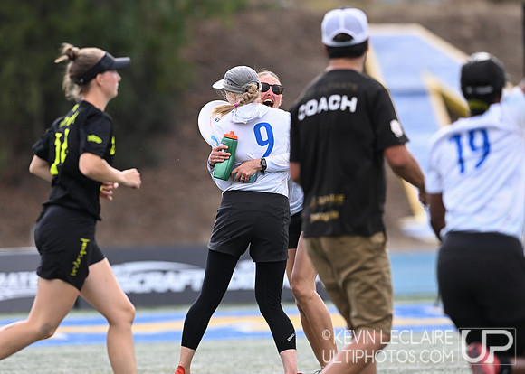 Fury vs Brute Squad Women's Semi - USA Ultimate Club Champs 2022
