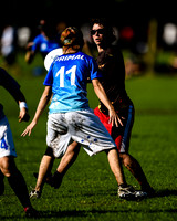 WUCC Women's Masters pool play