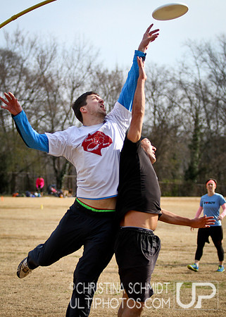AFDC Winter Goaltimate EOST -- 2013