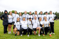 Davenport Panthers (W) Team Photo - USAU D-III College Championships