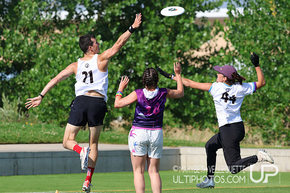 USAU Masters Championships