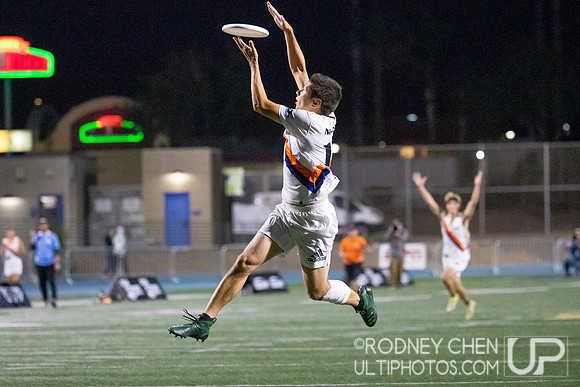 USAU Club National Championships 2022