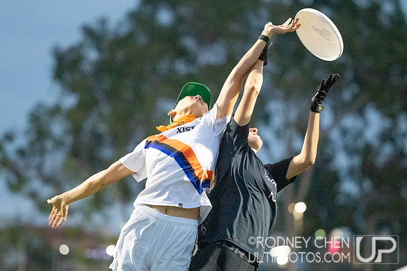 USAU Club National Championships 2022