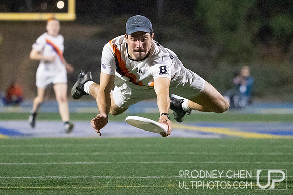 USAU Club National Championships 2022