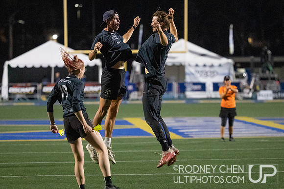 USAU Club National Championships 2022