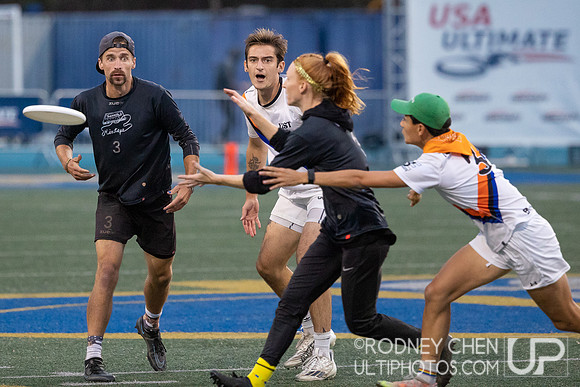 USAU Club National Championships 2022