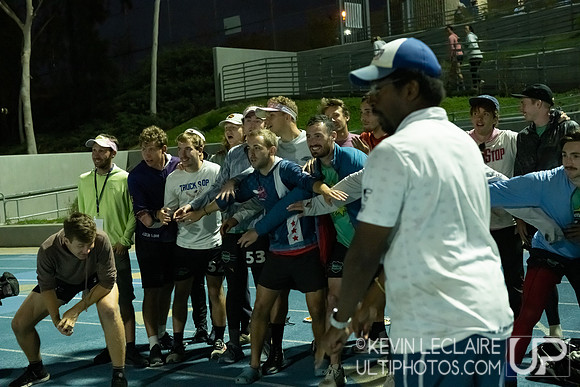 Peter Farricker Spirit Award - USA Ultimate Club Champs 2022