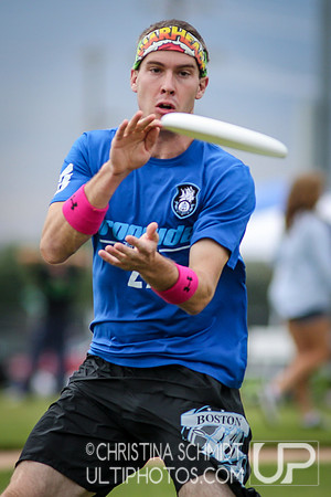 USA Ultimate National Championships 2013 - Friday