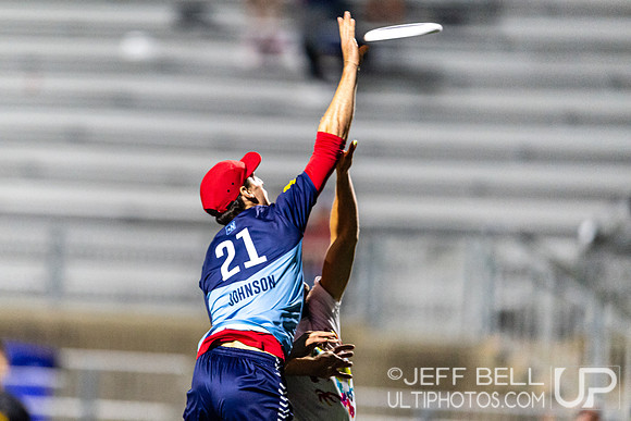 USA Ultimate Club Champs 2022 Championship Rounds