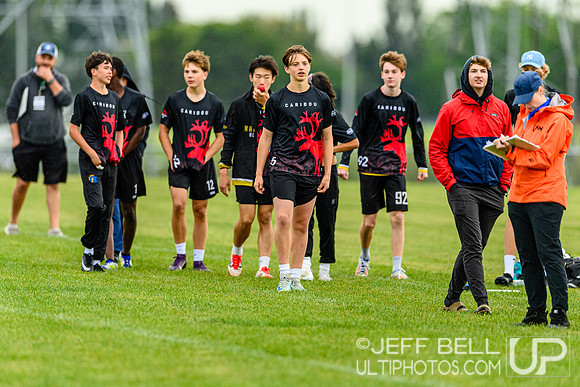 Canadian Junior Ultimate Championship 2025