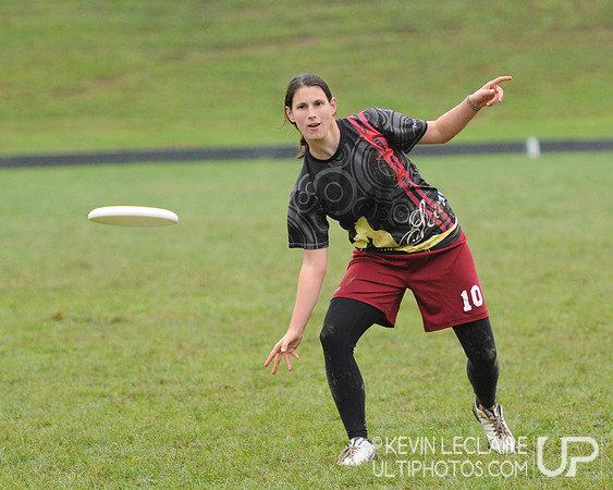 Mid-Atlantic Women's Regionals Sunday Action