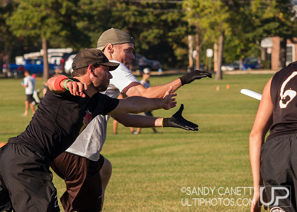 USAU Northeast Mixed Regionals -- Saturday